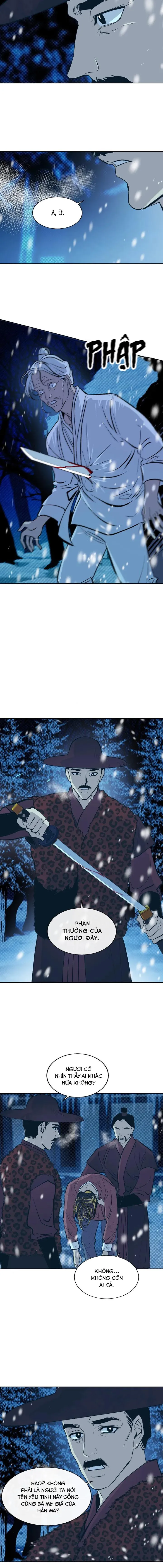 [Hoàn] Một Nửa Dòng Máu Dokkaebi Chapter 1 Trang 9