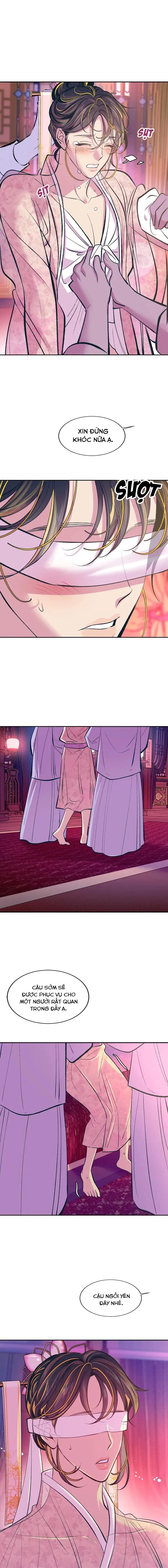 [Hoàn] Một Nửa Dòng Máu Dokkaebi Chapter 1 Trang 14