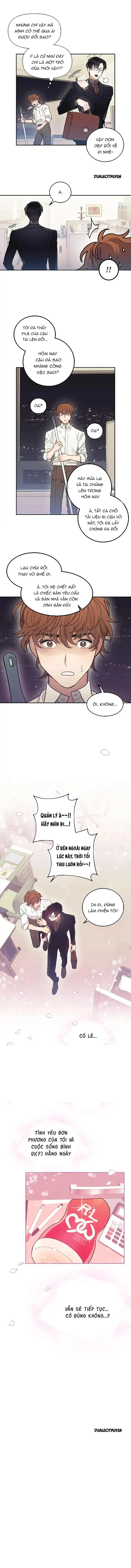 [Hoàn] Official Link Chapter 3 Trang 7