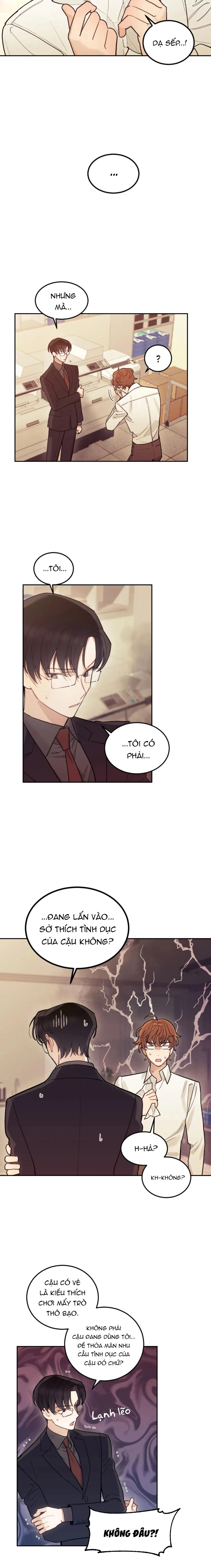 [Hoàn] Official Link Chapter 5 Trang 7