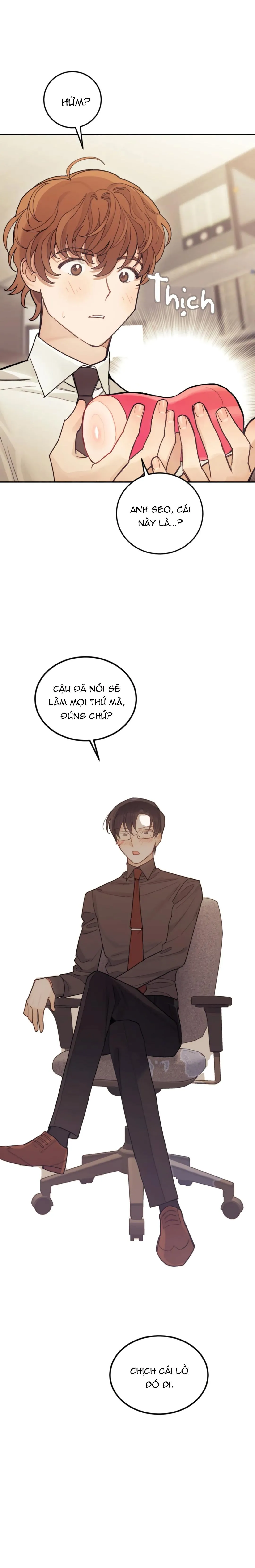 [Hoàn] Official Link Chapter 5 Trang 14