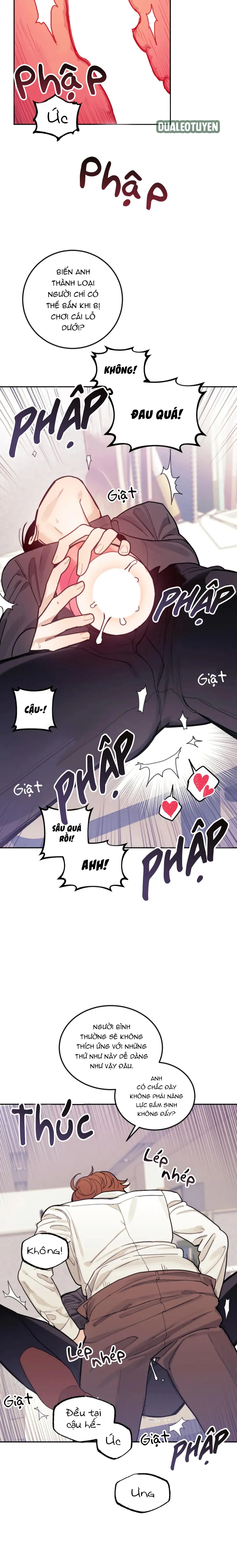 [Hoàn] Official Link Chapter 6 Trang 10