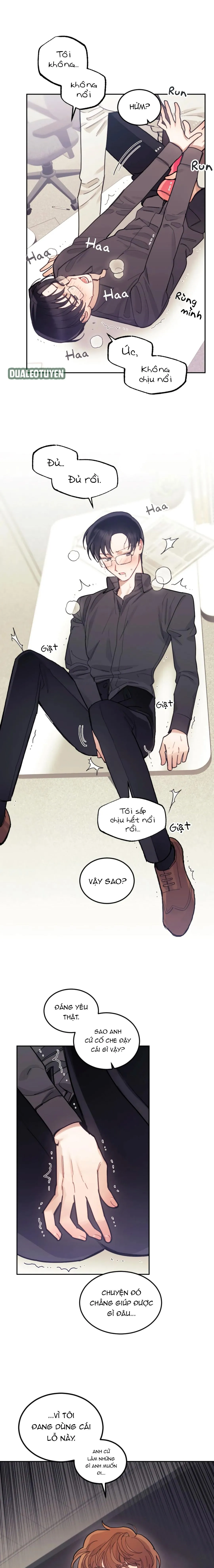 [Hoàn] Official Link Chapter 6 Trang 11