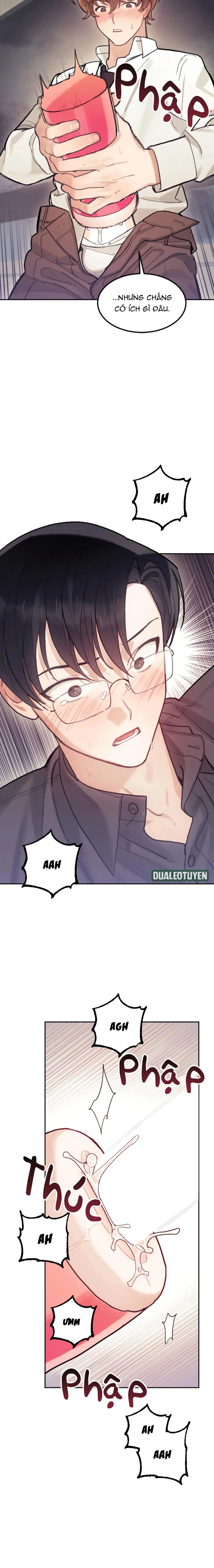 [Hoàn] Official Link Chapter 6 Trang 12