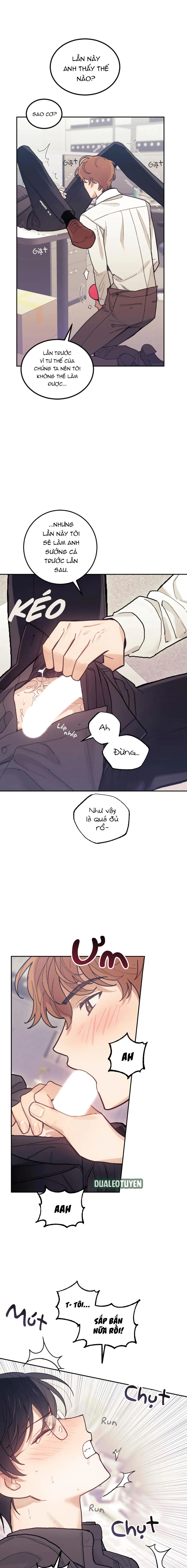 [Hoàn] Official Link Chapter 6 Trang 13