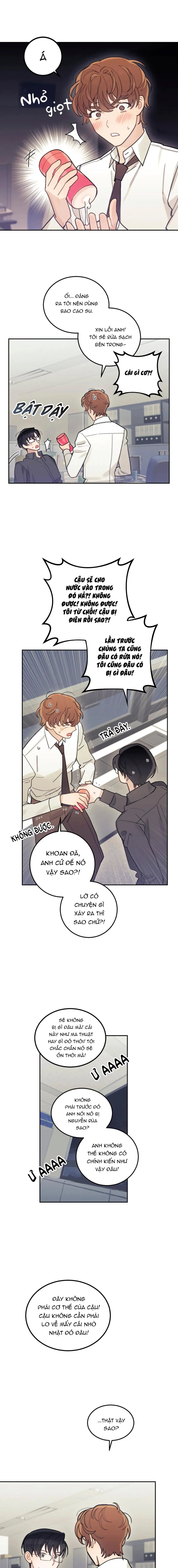 [Hoàn] Official Link Chapter 6 Trang 15