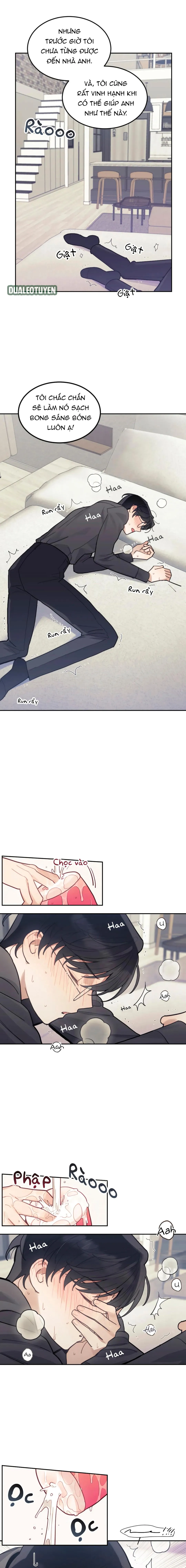 [Hoàn] Official Link Chapter 6 Trang 17