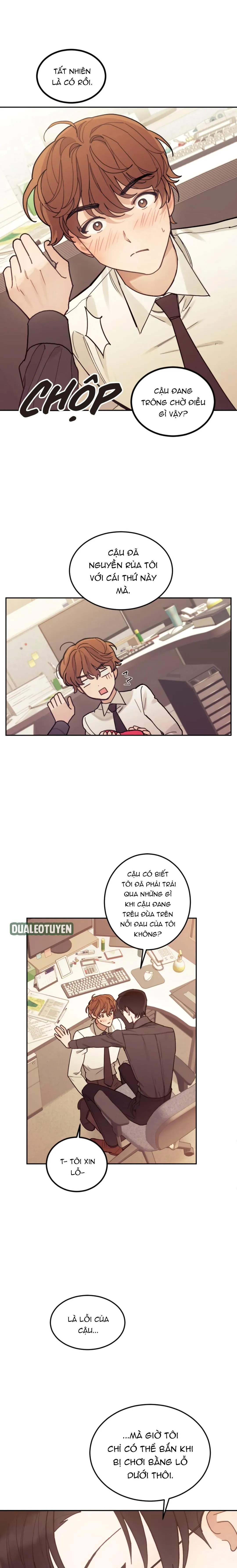 [Hoàn] Official Link Chapter 7 Trang 5