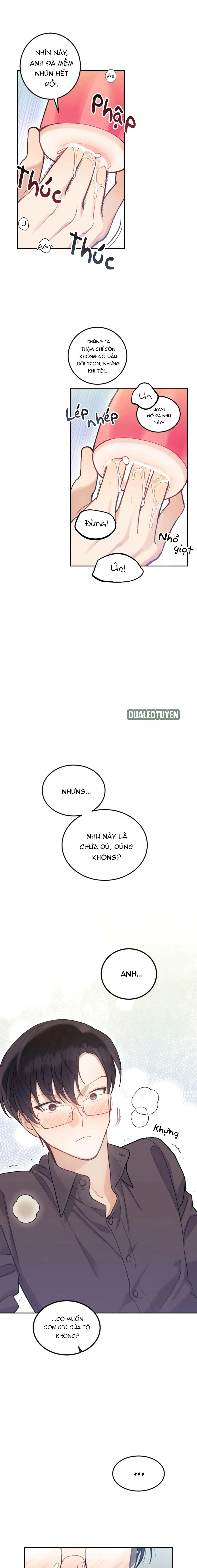 [Hoàn] Official Link Chapter 7 Trang 7