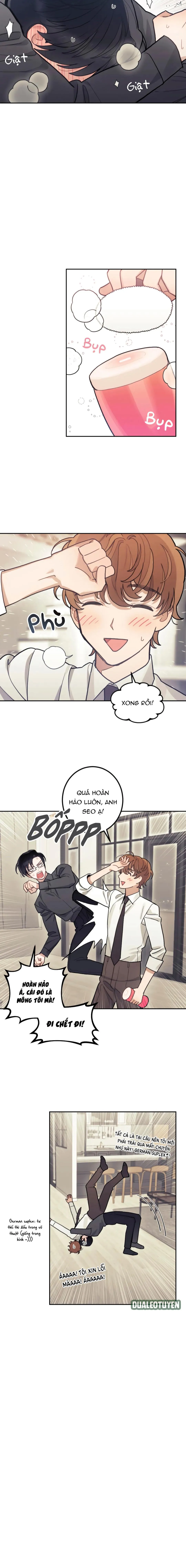[Hoàn] Official Link Chapter 7 Trang 18