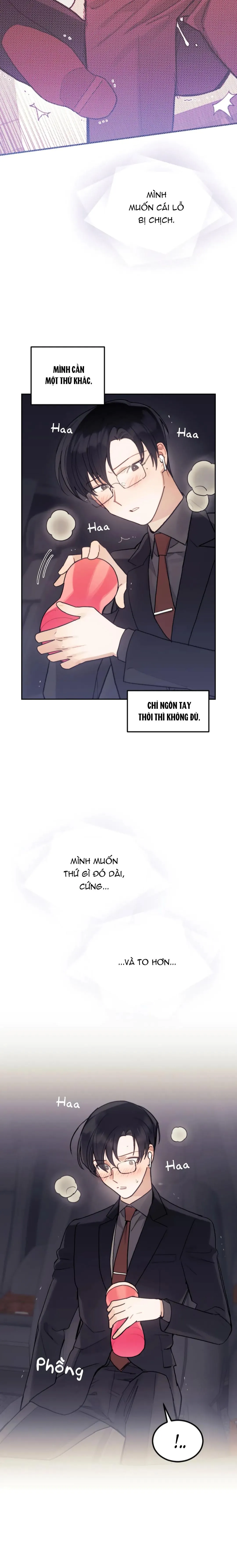 [Hoàn] Official Link Chapter 8 Trang 8