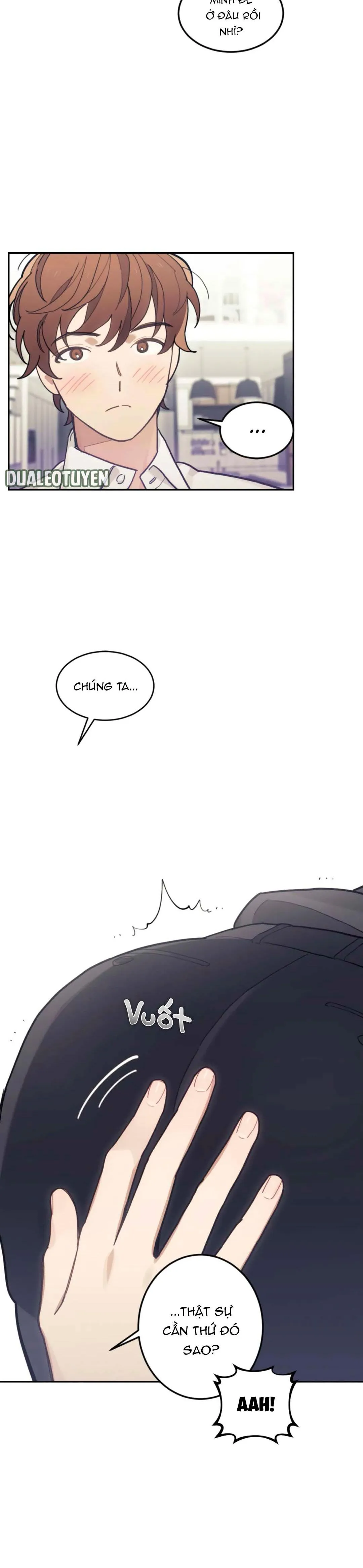 [Hoàn] Official Link Chapter 9 Trang 8