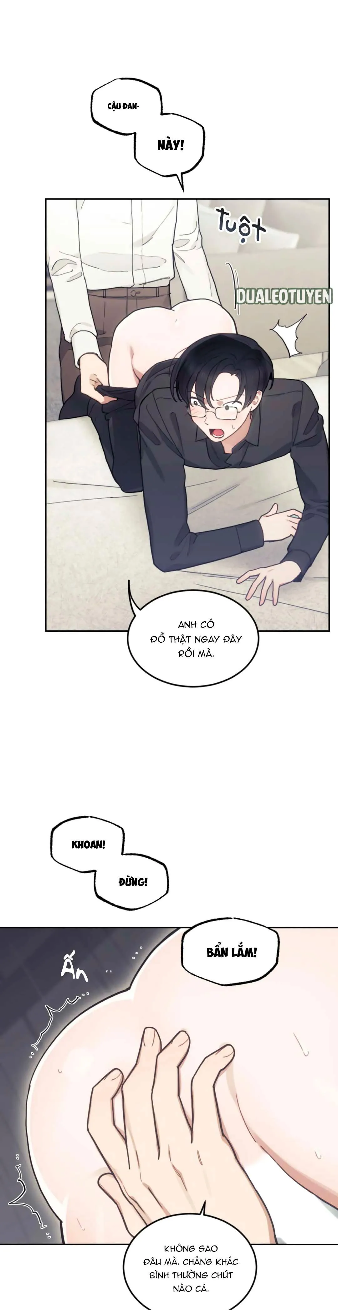 [Hoàn] Official Link Chapter 9 Trang 9