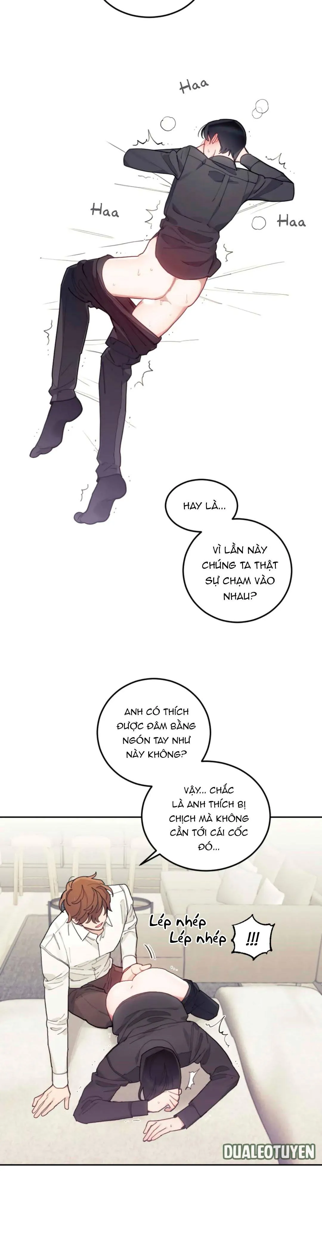 [Hoàn] Official Link Chapter 9 Trang 12