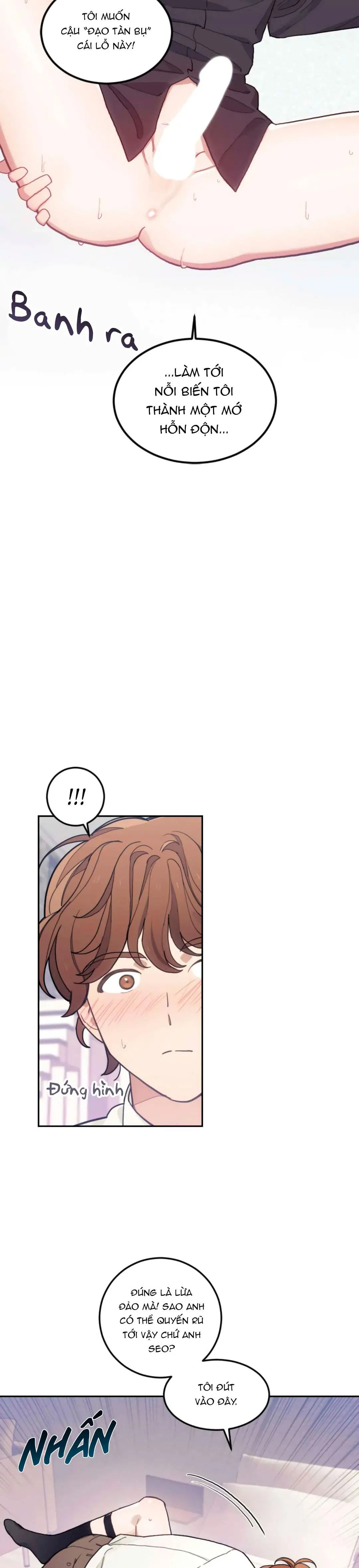 [Hoàn] Official Link Chapter 9 Trang 15