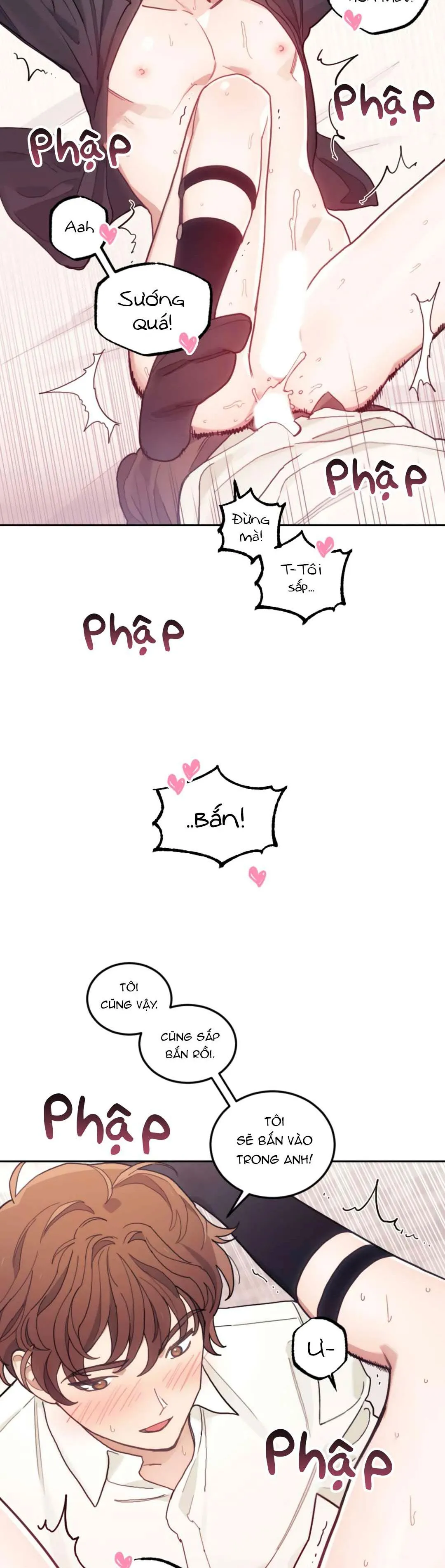 [Hoàn] Official Link Chapter 9 Trang 23