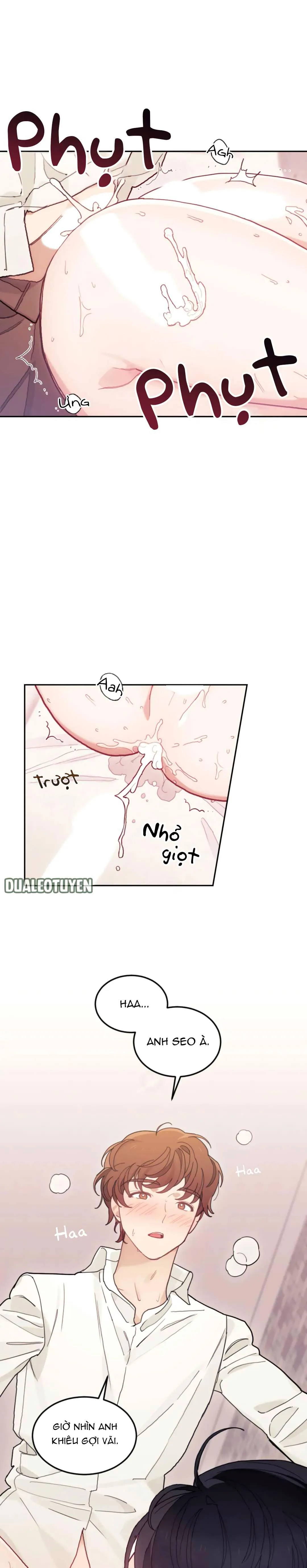 [Hoàn] Official Link Chapter 9 Trang 25