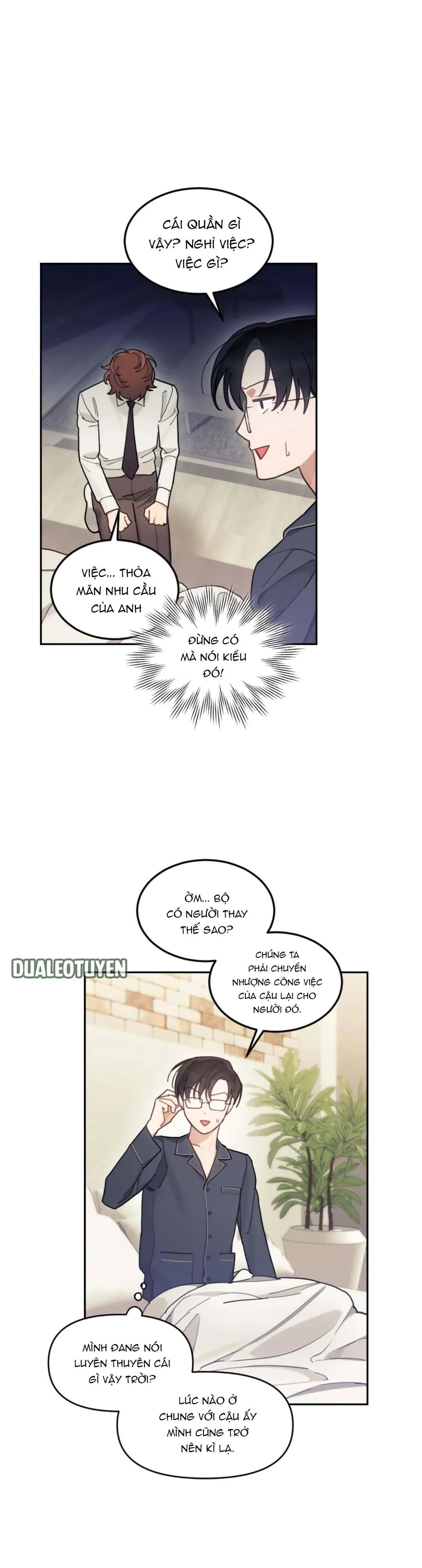 [Hoàn] Official Link Chapter 10 Trang 19