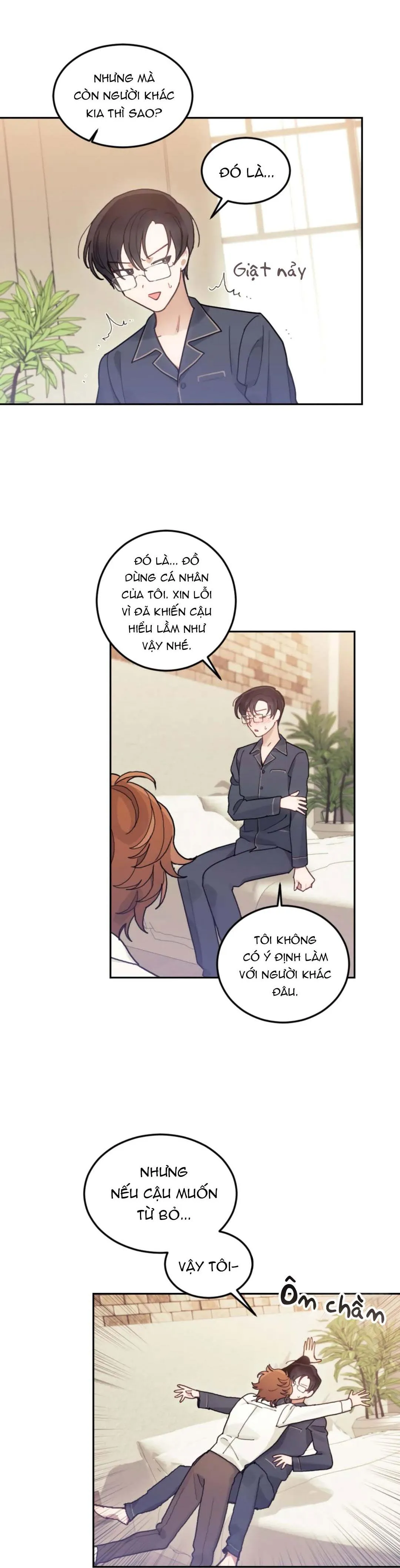 [Hoàn] Official Link Chapter 10 Trang 22