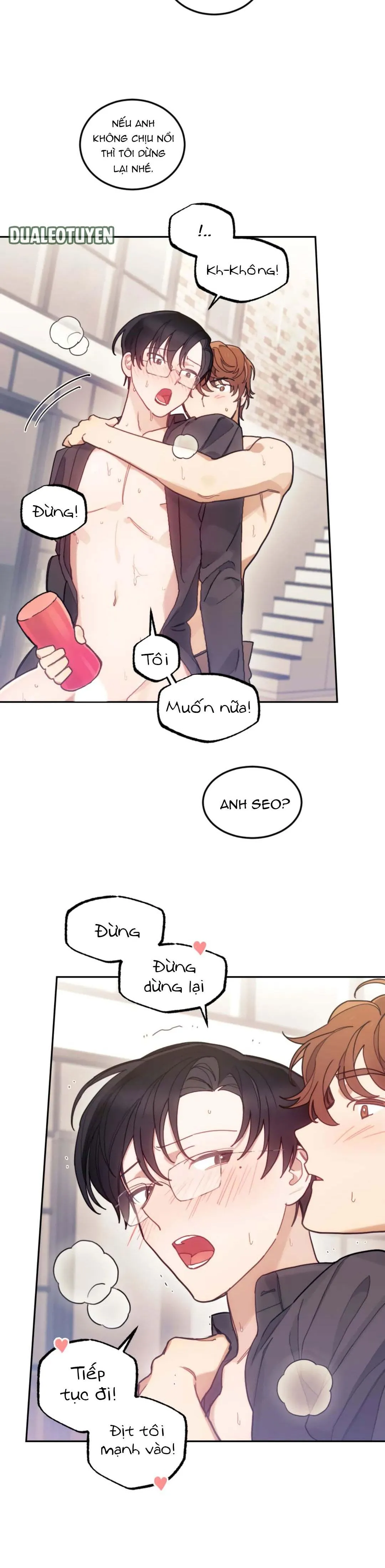 [Hoàn] Official Link Chapter 10 Trang 28