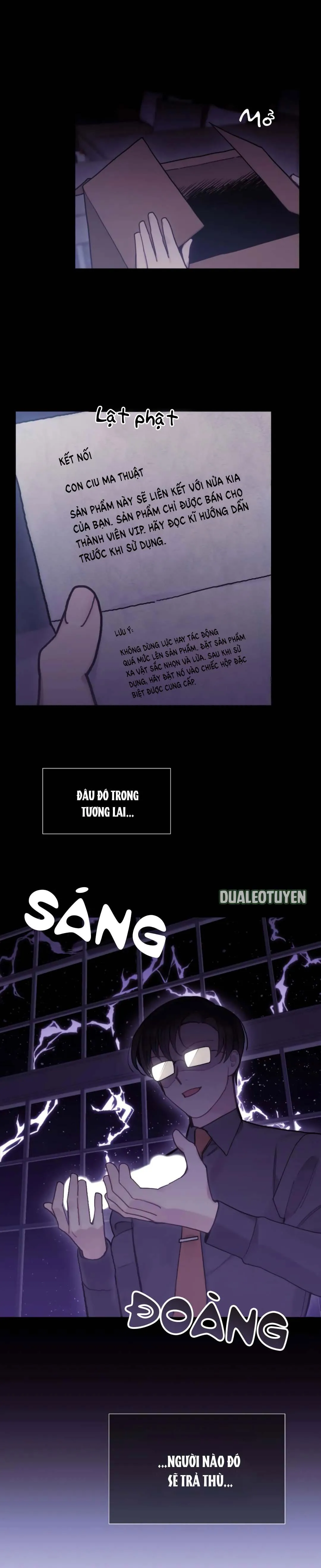 [Hoàn] Official Link Chapter 10 Trang 29