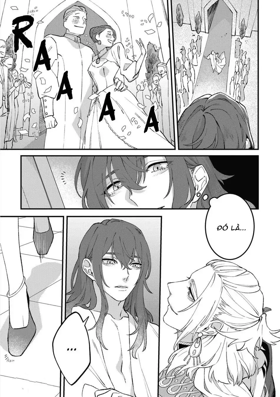 [Hoàn] Shishi Ni Odoroko Chapter 2 Trang 7