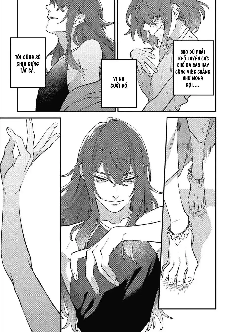 [Hoàn] Shishi Ni Odoroko Chapter 2 Trang 17