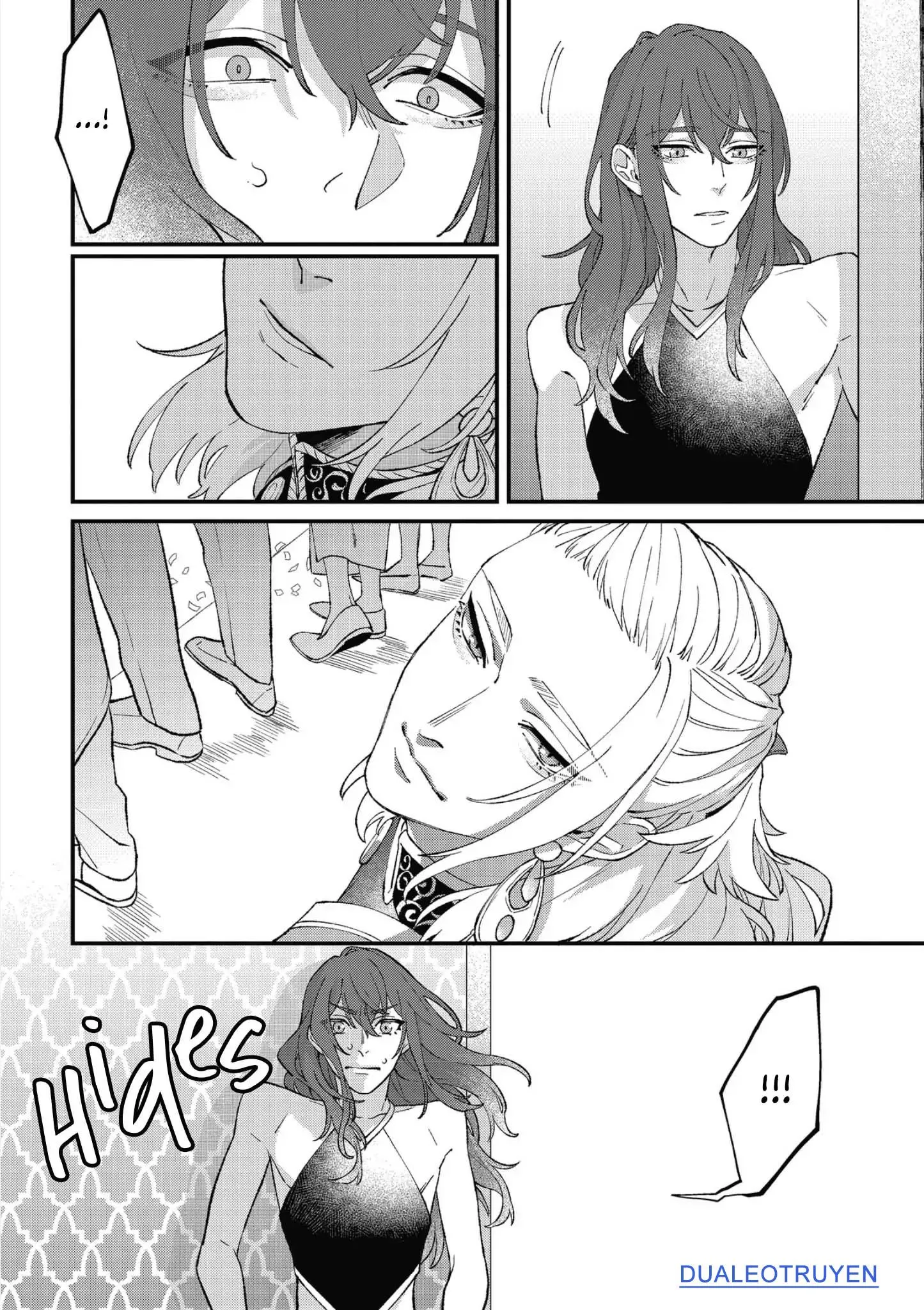 [Hoàn] Shishi Ni Odoroko Chapter 2 Trang 20