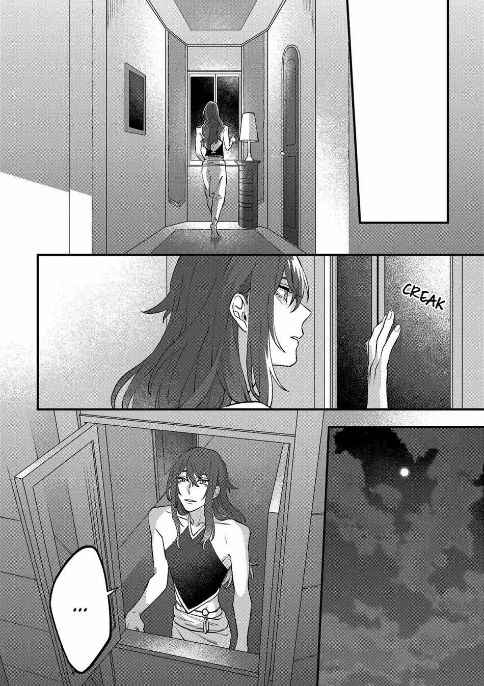 [Hoàn] Shishi Ni Odoroko Chapter 3 Trang 14