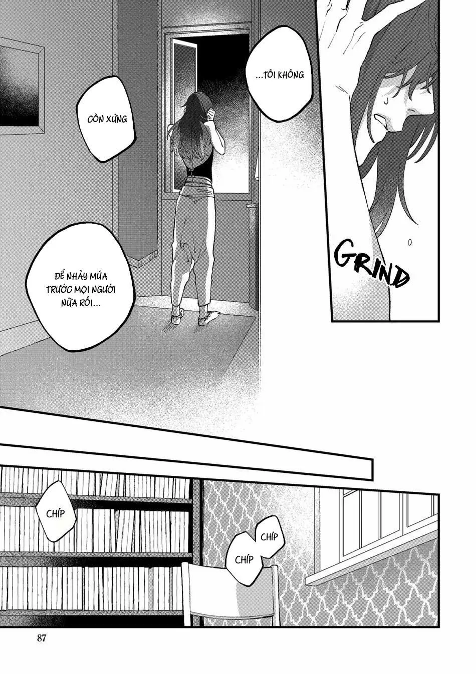 [Hoàn] Shishi Ni Odoroko Chapter 3 Trang 21