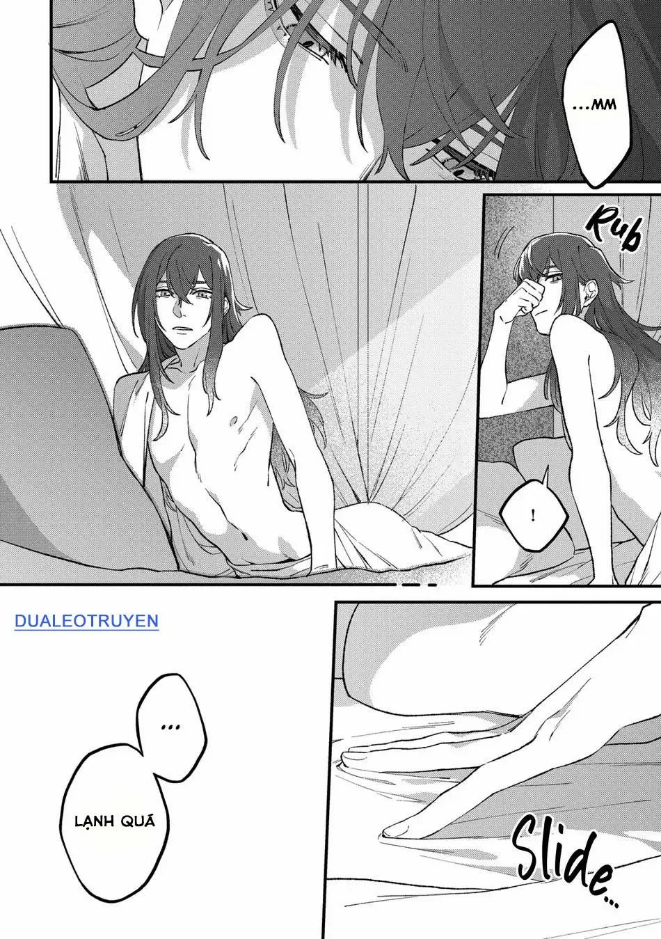 [Hoàn] Shishi Ni Odoroko Chapter 3 Trang 22