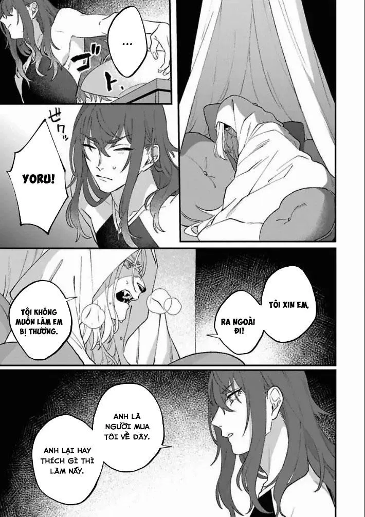 [Hoàn] Shishi Ni Odoroko Chapter 4 Trang 15