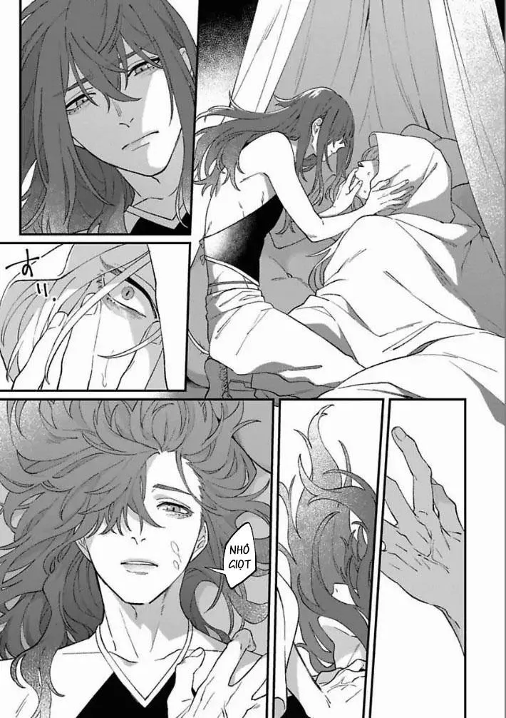 [Hoàn] Shishi Ni Odoroko Chapter 4 Trang 17