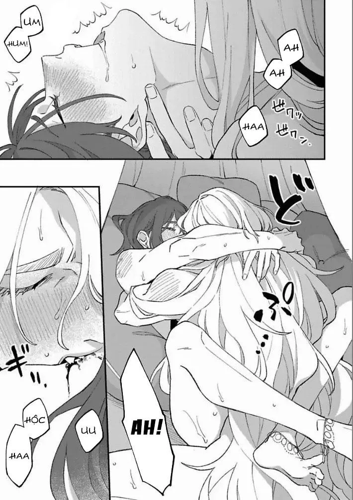 [Hoàn] Shishi Ni Odoroko Chapter 4 Trang 29