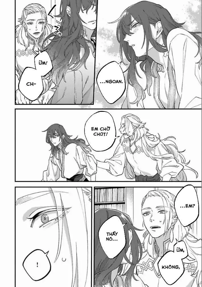 [Hoàn] Shishi Ni Odoroko Chapter 5 Trang 6