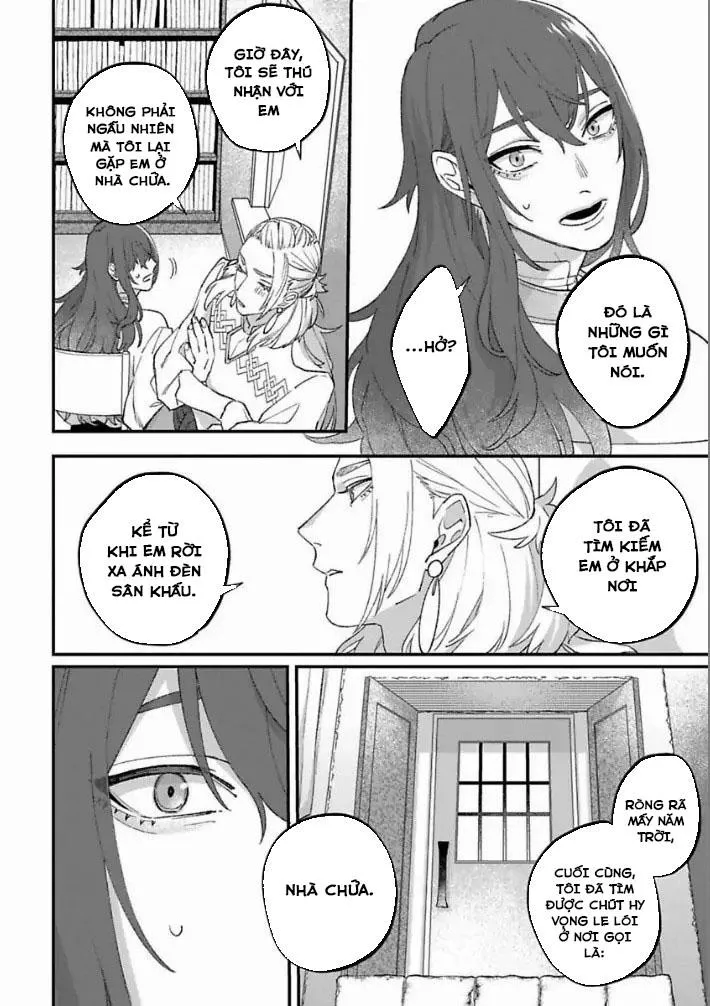 [Hoàn] Shishi Ni Odoroko Chapter 5 Trang 10