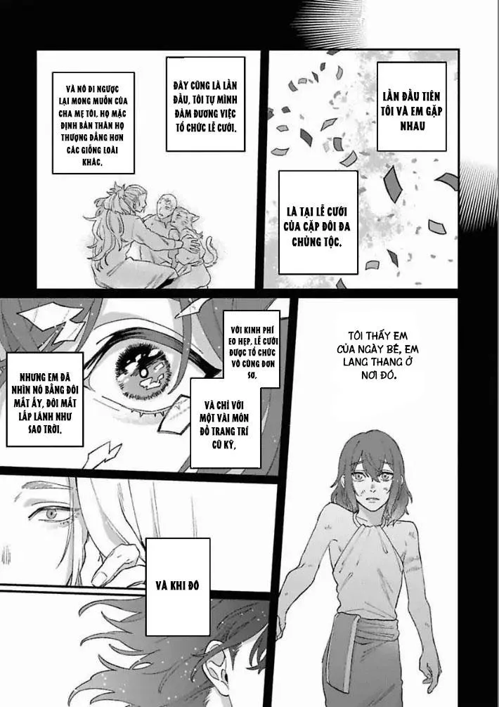 [Hoàn] Shishi Ni Odoroko Chapter 5 Trang 11