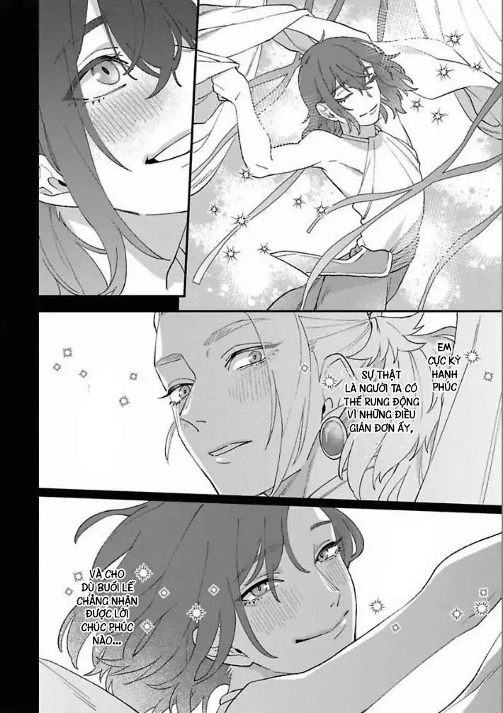 [Hoàn] Shishi Ni Odoroko Chapter 5 Trang 12