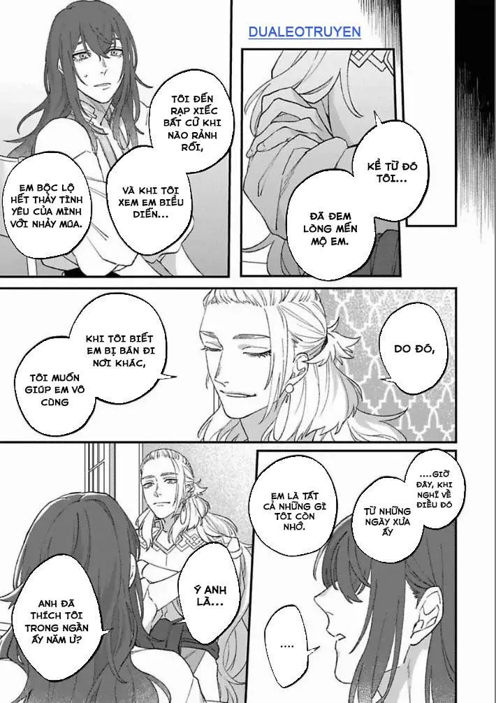 [Hoàn] Shishi Ni Odoroko Chapter 5 Trang 13