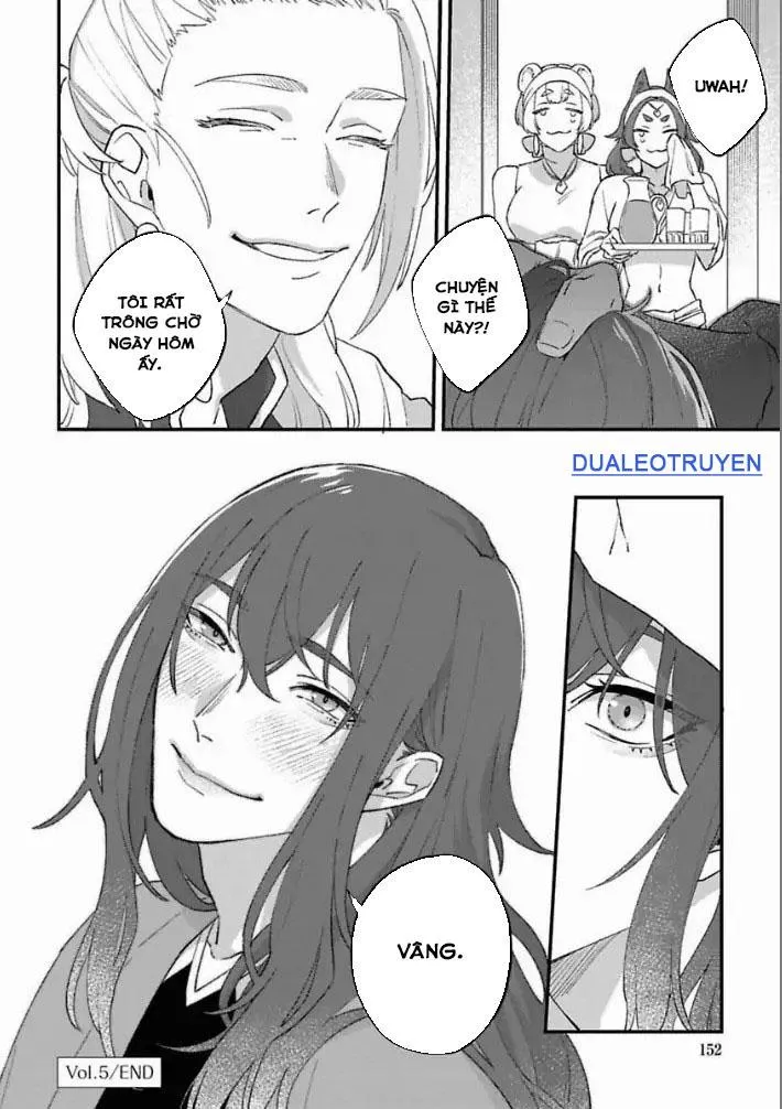 [Hoàn] Shishi Ni Odoroko Chapter 5 Trang 27