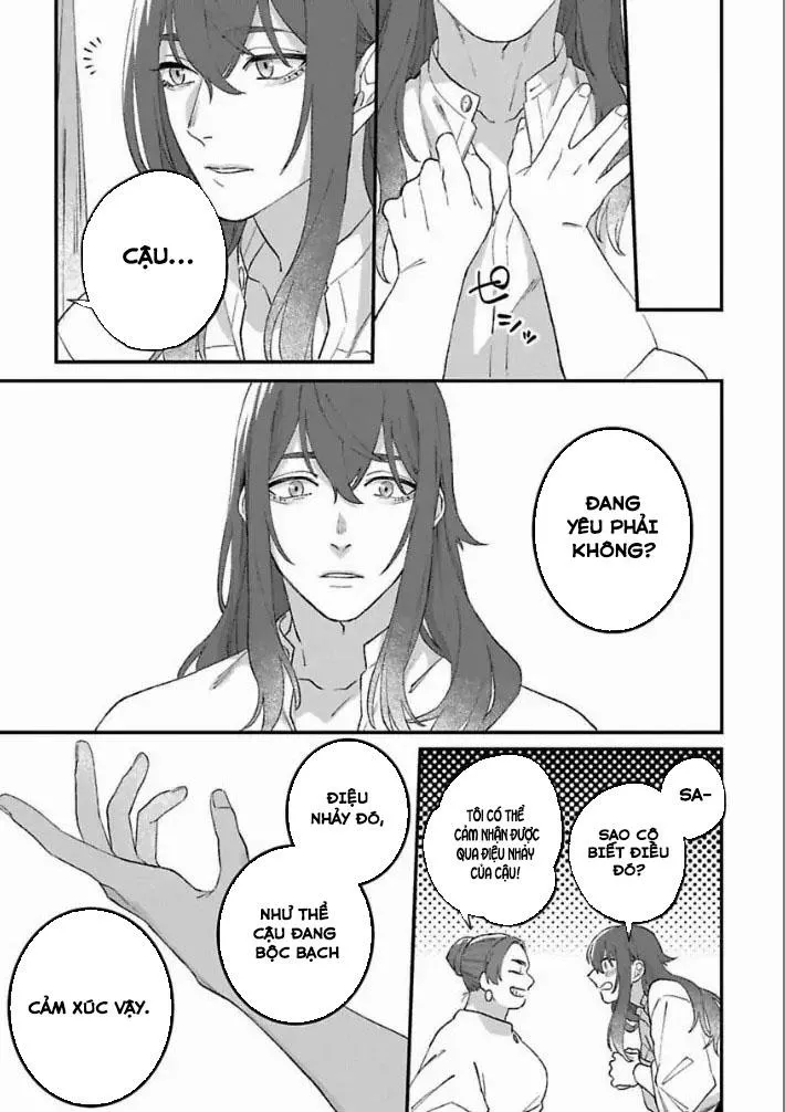 [Hoàn] Shishi Ni Odoroko Chapter 6 Trang 17