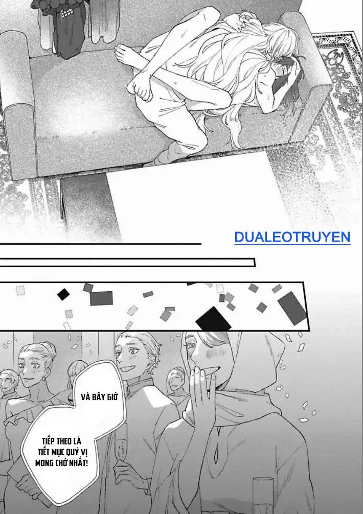 [Hoàn] Shishi Ni Odoroko Chapter 6 Trang 31