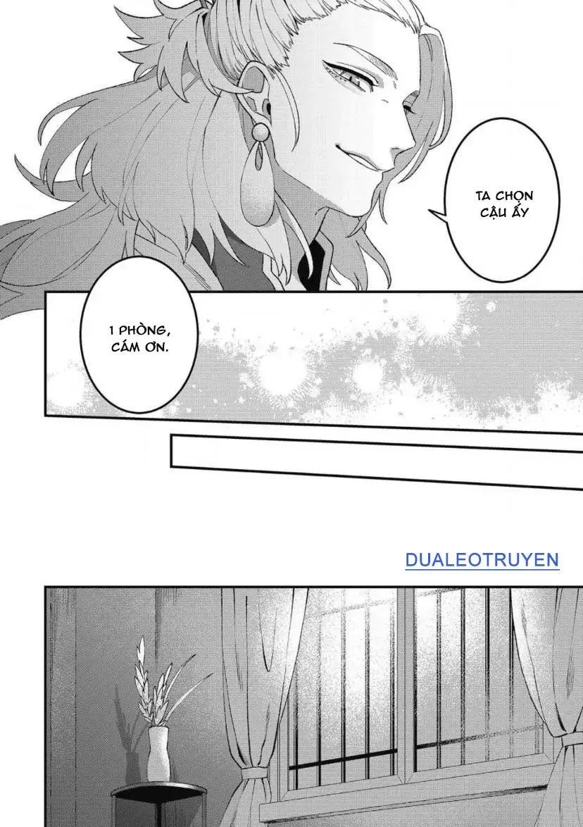 [Hoàn] Shishi Ni Odoroko Chapter 1 Trang 11