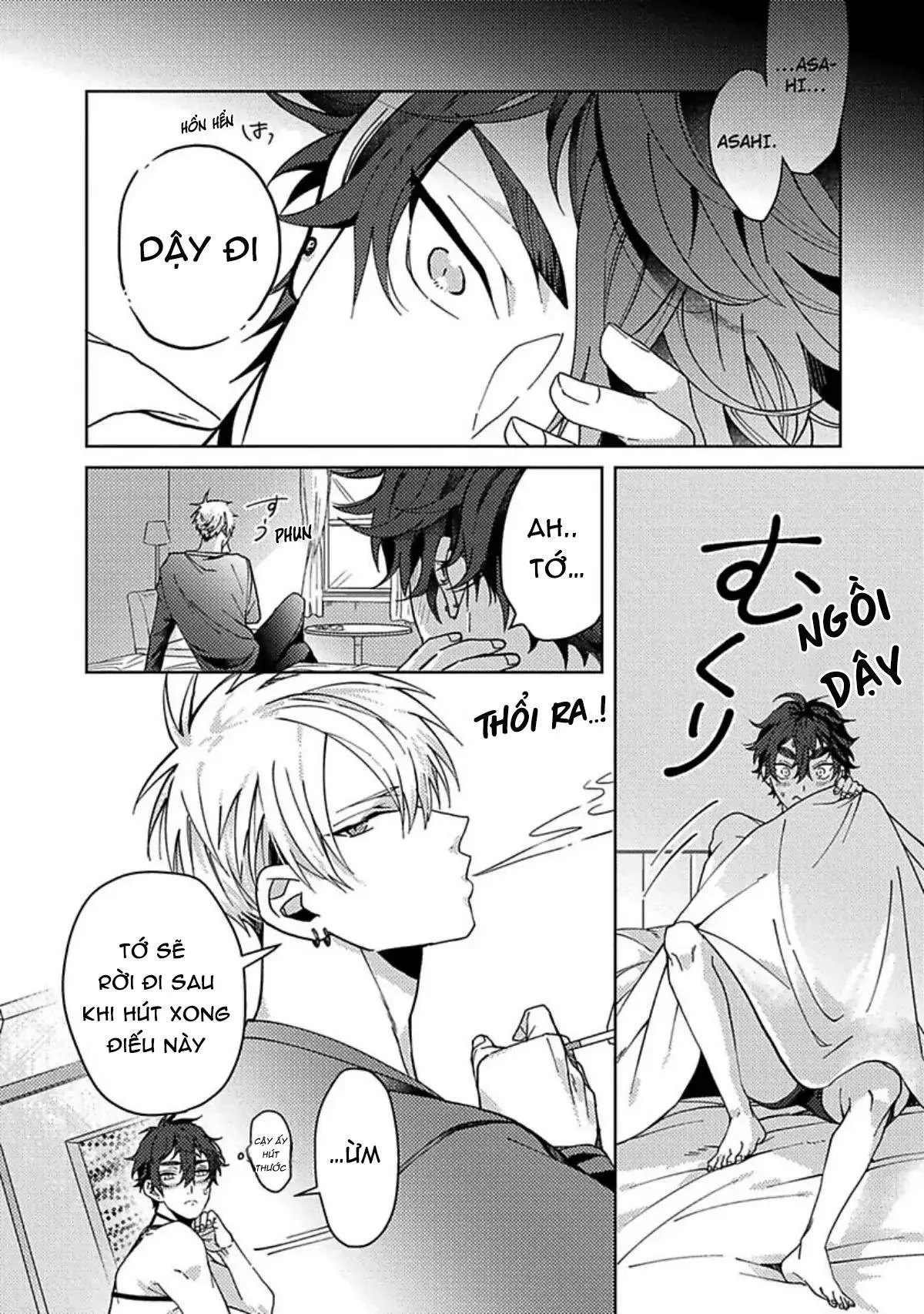 Hoàn toàn bị ám ảnh Chapter 2 Trang 30