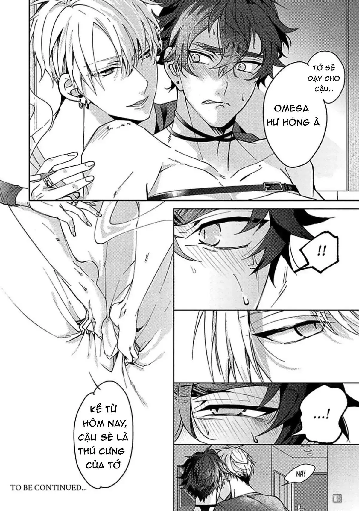 Hoàn toàn bị ám ảnh Chapter 2 Trang 34