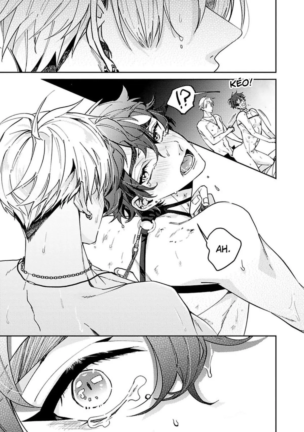 Hoàn toàn bị ám ảnh Chapter 4 Trang 29