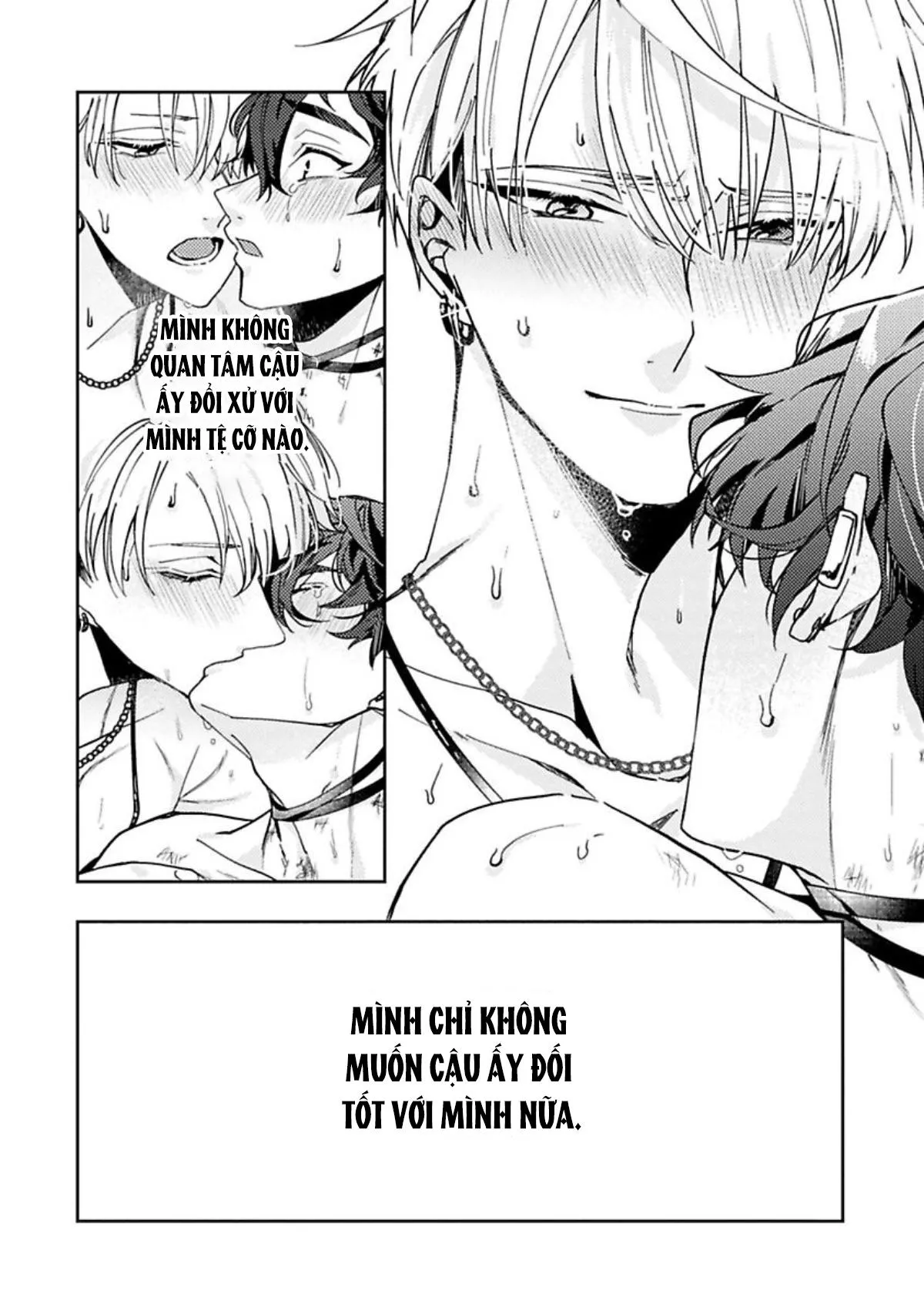 Hoàn toàn bị ám ảnh Chapter 4 Trang 30