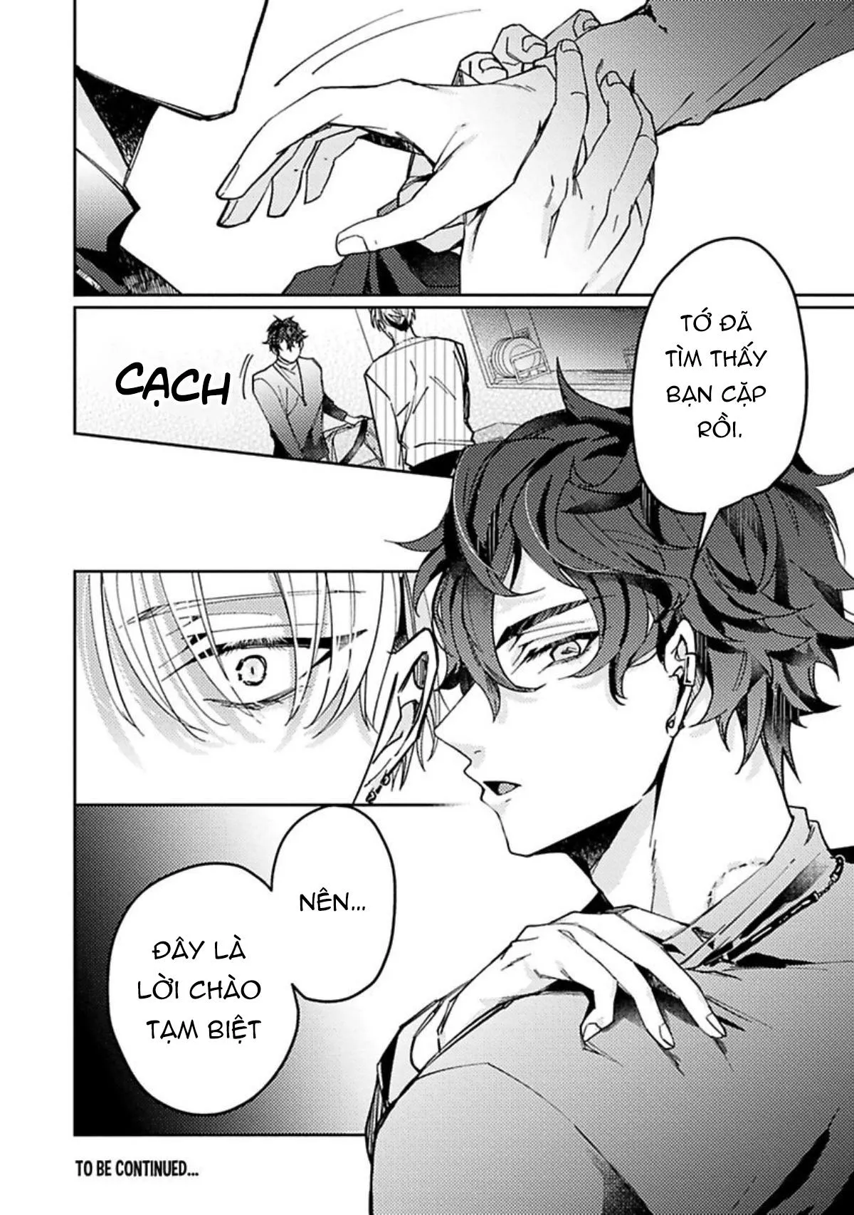 Hoàn toàn bị ám ảnh Chapter 4 Trang 40