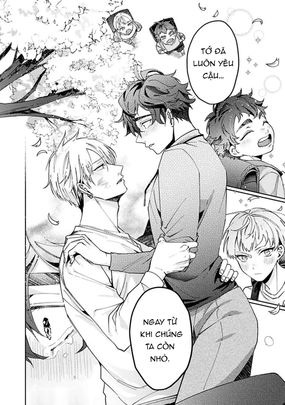 Hoàn toàn bị ám ảnh Chapter 5 Trang 18