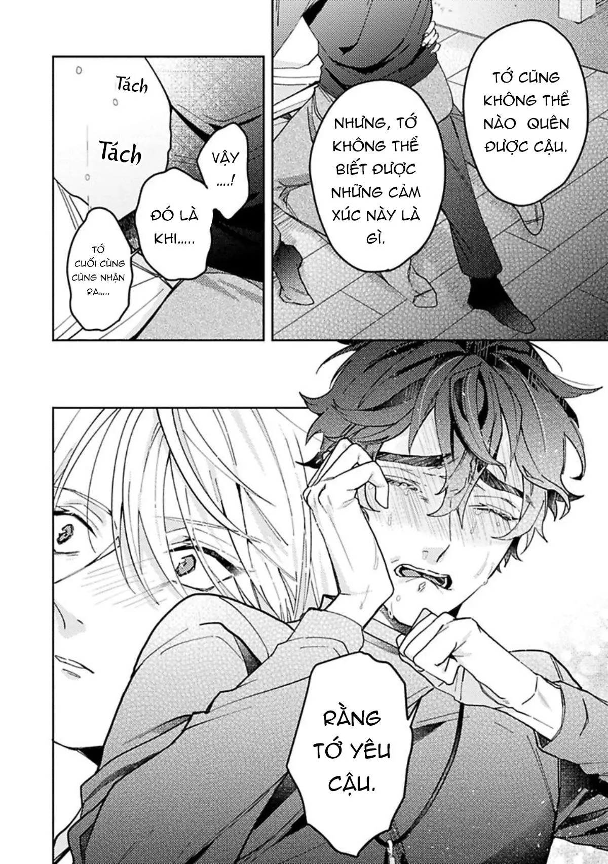 Hoàn toàn bị ám ảnh Chapter 5 Trang 22